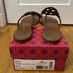 Tory Burch Miller Sandals
